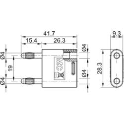 Cisco CP-8841-3PCC-K9= systémový telefon, VoIP barevný displej černá, stříbrná