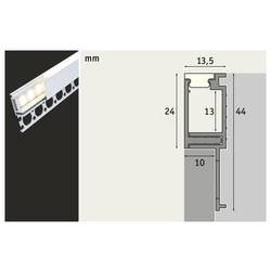 LogiLink CQ8063S RJ45 síťové kabely, propojovací kabely CAT 8.1 S/FTP 3.00 m černá bez halogenů 1 ks