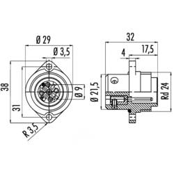 HOMEPILOT 10161530 RolloTron premium - AP Minigurt elektrický navíječ rolet 15 mm tažná síla 30 kg na omítku