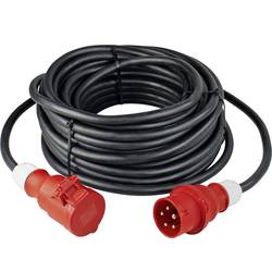 LAPP ÖLFLEX® SERVO 2YSLCY-JB 1136451/500 servo kabel 4 G 2.50 mm², 500 m, černá