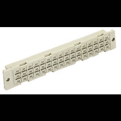 Renkforce RF-5047492 RJ45 síťové kabely, propojovací kabely CAT 6A S/FTP 1.00 m šedá samozhášecí 1 ks