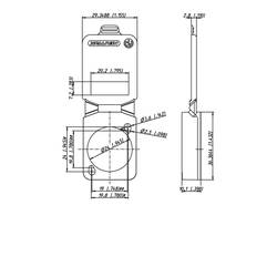 tesa 57335-00001-01 tesafilm Invisible transparentní (d x š) 10 m x 19 mm 1 ks