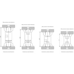 Wolfcraft 3885000 vrtací korunka 85 mm 1 ks