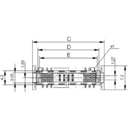 Visaton 5284 keramický rezistor 1.0 Ω