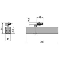 Bosch Accessories 2608577520 PointTeQ 1 ks spirálový vrták