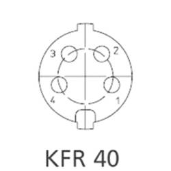 laboratorní zdroj 19, nastavitelný TDK-Lambda GEN300-2.5 0 - 300 V/DC 0 - 2.5 A Počet výstupů 1 x RS-232, RS-485 lze programovat