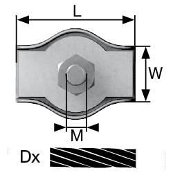 Gedore RED R38672509 inbusový šroubovák Velikost klíče: 2.5 mm Délka dříku: 52 mm