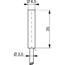 Gedore RED R61101914 vložka pro nástrčný klíč metrický, palcový 1/2 1 ks 3300422