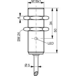 Gedore RED R61102206 vložka pro nástrčný klíč metrický, palcový 1/2 1 ks 3300337