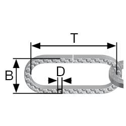 Gedore 7 RA-6,3 2320495 adaptér zástrčného klíče 10 mm Typ zakončení 1/4 (6,3 mm) 1 ks