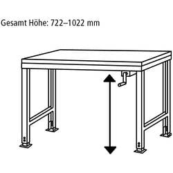 Gedore 6402470 133 130 plochý klíč/otvírák lahví Délka klíče (cm) (jen pro nadpis) 130 mm