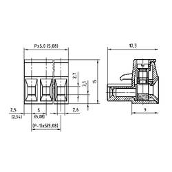 Digitus DN-19 12-U-3-SW 19 nástěnná rozváděcí skříň (š x v x h) 600 x 643 x 600 mm 12 U černá, černá (RAL 9005)