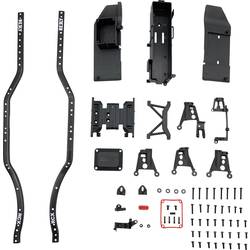 encitech D45PK-M-25-DBP-K 6355-0009-03 sada D-SUB kolíkové lišty 45 ° Pólů: 25 pájecí kalíšek 1 sada