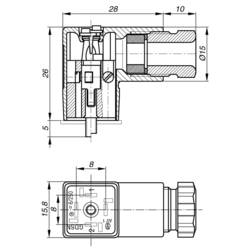 Fluke LEADWRAP Suchý zip, 4083525, Suchý zip, 1 ks