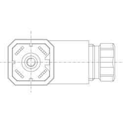 BELI-BECO L125VI25 lanko/ licna 1 x 0.25 mm² fialová 25 m