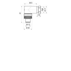 Varta PROFESSIONAL 540 Z/C 4LR25-2 speciální typ baterie 4R25-2 šroubovací kontakt zinko-uhlíková 6 V 17000 mAh 1 ks