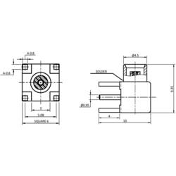 HP Autozubehör 10821 tlakovzdušná houkačka