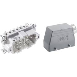 Harting 09 66 311 7502 09 66 311 7502 konektor Pólů: 25 pájené 1 ks