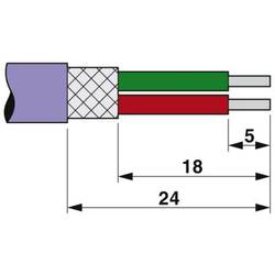 Fein HSS-Dura 50 63134460076 jádrový vrták 46 mm 1 ks