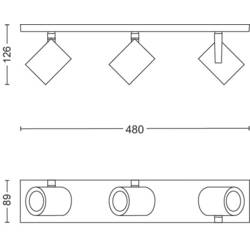 Fein HM-Ultra 50 63127021013 jádrový vrták 23 mm 1 ks