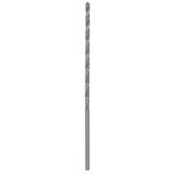 Bosch Accessories 2608596810 HSS kovový spirálový vrták, 2.5 mm, délka 95 mm, broušený, DIN 340, válcová stopka, 5 ks