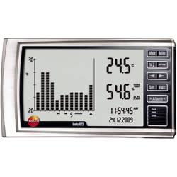 testo 623 vlhkoměr vzduchu (hygrometr) 0 % rF 100 % rF Funkce dataloggeru , detektor bodu tání/plísně