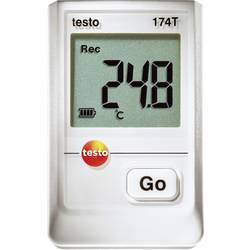 testo 174T teplotní datalogger teplota -30 do +70 °C