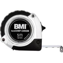 BMI chrom 475841221 svinovací metr 8 m ocel