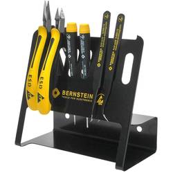 Bernstein Tools for Electronics VARIO 2100 sada nářadí ESD s držákem nářadí 6dílná