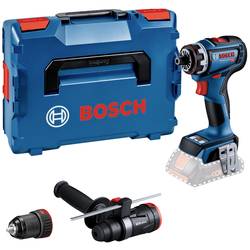 Bosch Professional GSR 18V-90 FC aku vrtací šroubovák, 18 V Li-Ion bez akumulátoru, bez nabíječky, kufřík, 06019K6204