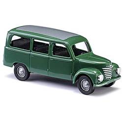 Busch 8681 TT model osobního automobilu Framo Kombi V901/2, zelená