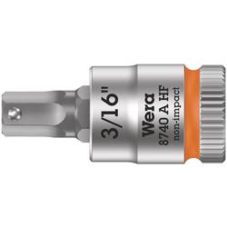 Wera 8740 A 05003386001 inbus vložka pro nástrčný klíč 3/16 1/4 (6,3 mm)