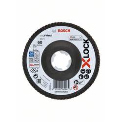 Bosch Accessories 2608619202 Bosch lamelový kotouč Průměr 125 mm Ø otvoru 22.23 mm 1 ks