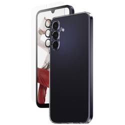 PanzerGlass 3-in-1 Bundle Edge2Edge Glass + Case + Lens Pouzdro + sada ochranného skla Samsung Galaxy A15, Galaxy A15 5G