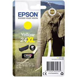 Epson Ink T2434, 24XL originál žlutá C13T24344012