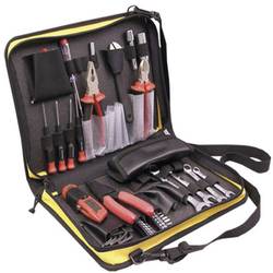 VISO Viso TOOLBAG univerzální brašna na nářadí, prázdná (d x š x v) 340 x 260 x 20 mm