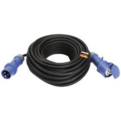 AS Schwabe 63280 napájecí prodlužovací kabel 32 A 5 m H07RN-F 3G 6 mm²