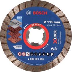 Bosch Accessories 2608901596 2608901596 diamantový kotouč 1 ks