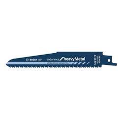 Bosch Accessories 2608657935 Pilový plátek do pily ocasky S 930 CF - Endurance for Heavy Metal 25 ks