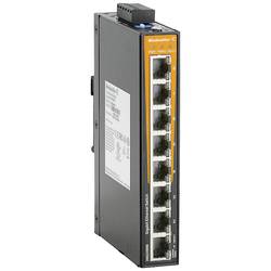 Weidmüller IE-SW-EL08-8GT průmyslový ethernetový switch, 10 / 100 / 1000 MBit/s