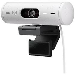 Logitech Brio 500 Full HD webkamera upínací uchycení, Stereofonní mikrofon, Integrovaná clona