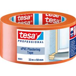 tesa SPVC 66001-00003-00 Plastering tape tesa® Professional oranžová (d x š) 33 m x 50 mm 1 ks