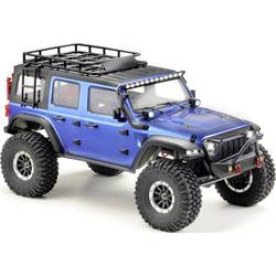 Absima 12012 komutátorový 1:10 RC model auta elektrický Crawler 4WD (4x4) RtR 2,4 GHz