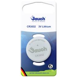 Jauch Quartz knoflíkový článek BR 3032 3 V 1 ks 600 mAh lithiová