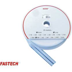 FASTECH® T0401000000325 pásek se suchým zipem zalepení hotmelt háčková a flaušová část (d x š) 25000 mm x 10 mm bílá 1 pár