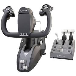 Thrustmaster TCA Yoke Pack Being Edition knipl k leteckému simulátoru USB PC, Xbox One, Xbox One S, Xbox Series X černá