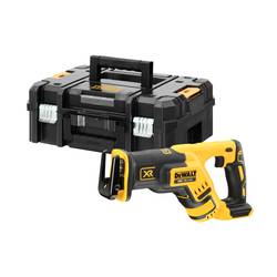 DEWALT DCS367NT akumulátorová šavlová pila, kufřík, 18 V, DCS367NT-XJ