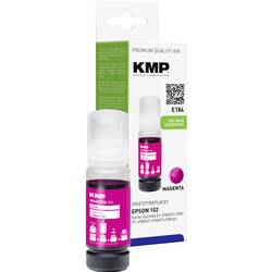 KMP Ink refill náhradní Epson 102, T03R3 kompatibilní purppurová 70 ml E184 1642,0006