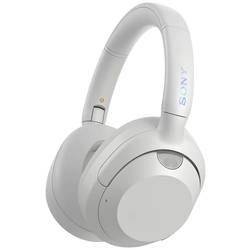 Sony ULT WEAR sluchátka Over Ear Bluetooth®, WHULT900NW.CE7, stereo, bílá, Potlačení hluku