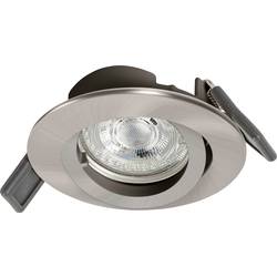 LEDVANCE RECESS DOWNLIGHT TWISTLOCK GU10 LED vestavné koupelnové svítidlo GU10 4.5 W IP20 niklová